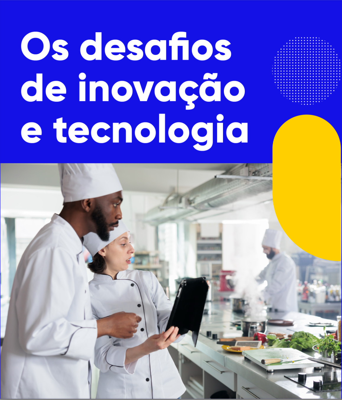 Desafios inovação